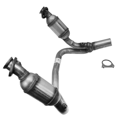 AP Exhaust 776418 Catalytic Converter-Direct Fit For DODGE,MITSUBISHI